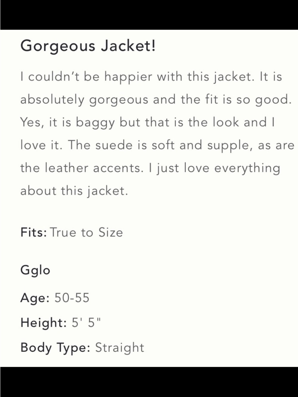 Pilcro Adelaide Suede Barn Jacket Two-Tone Suede Jacket. Price firm. Runs Big - Picture 9 of 9